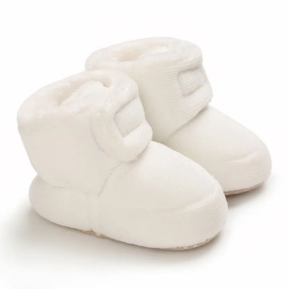 Bottes chaudes pour bébés | BABYCLASS - Kimelou