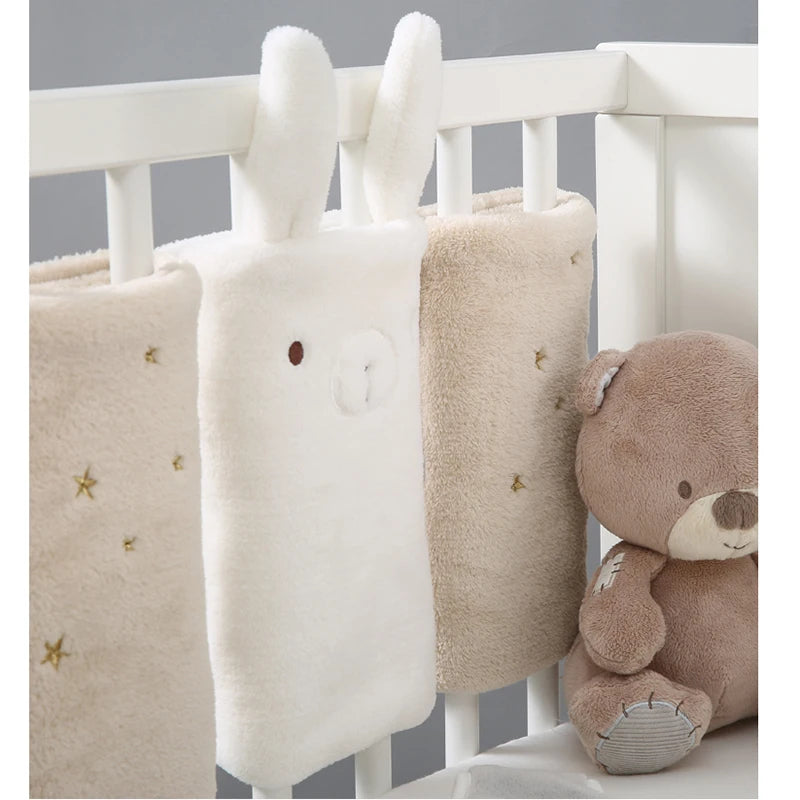Tour de Lit Ourson | Coussin mignon anti-collision - Kimelou