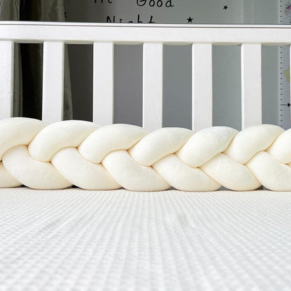 TOUR DE LIT TRESSÉ POUR BÉBÉ - Kimelou