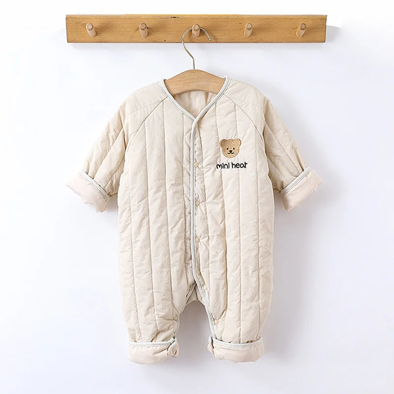 Combinaison | Ours brodé - Kimelou