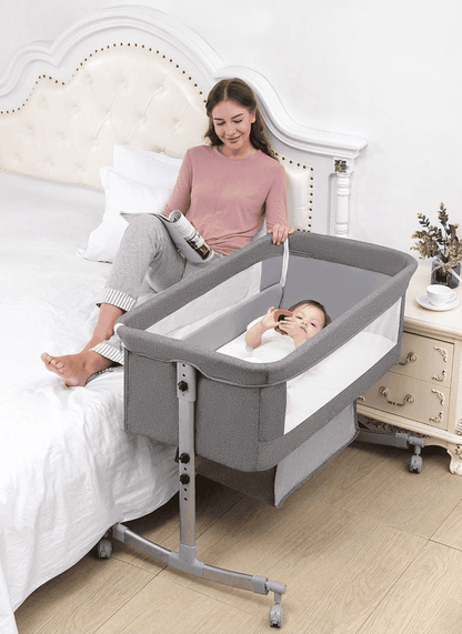 Grand Berceau Pliable Multifonctionnel Kimelou - Kimelou