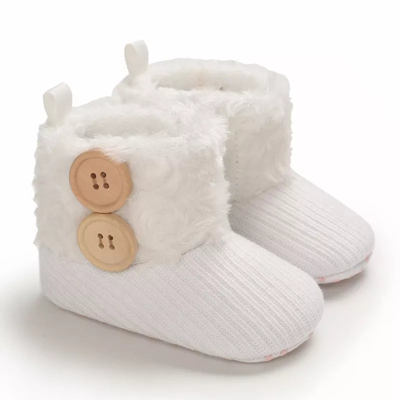 Bottes chaudes pour bébés | BABYCLASS - Kimelou