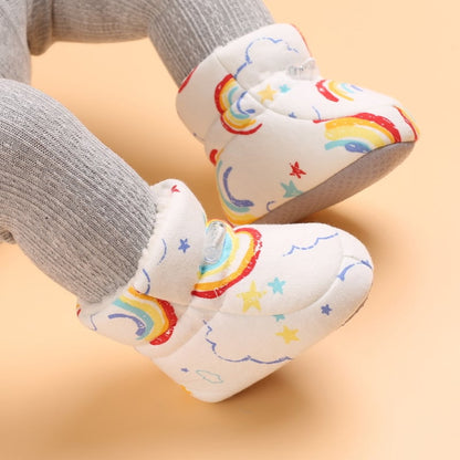 Bottes chaudes pour bébés | Botin'Babys - Kimelou
