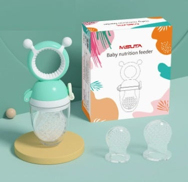 BabyTetou+ - L’élégance et la propreté pour les premières bouchées de bébé