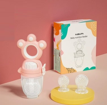 BabyTetou+ - L’élégance et la propreté pour les premières bouchées de bébé