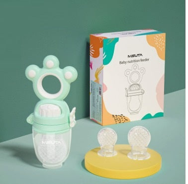 BabyTetou+ - L’élégance et la propreté pour les premières bouchées de bébé