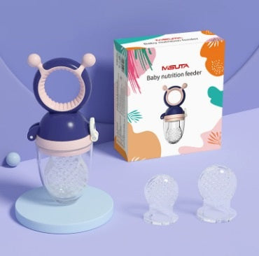 BabyTetou+ - L’élégance et la propreté pour les premières bouchées de bébé