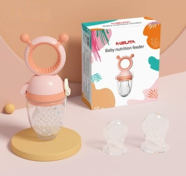 BabyTetou+ - L’élégance et la propreté pour les premières bouchées de bébé