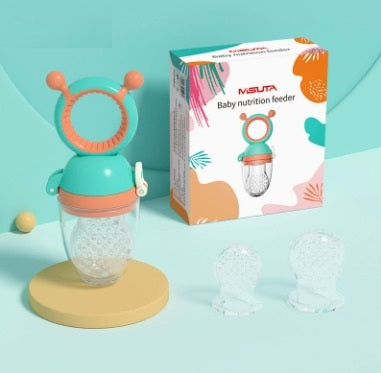 BabyTetou+ - L’élégance et la propreté pour les premières bouchées de bébé