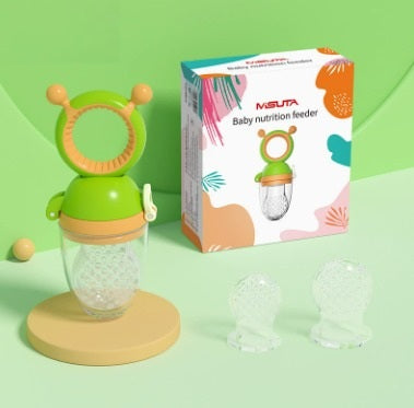 BabyTetou+ - L’élégance et la propreté pour les premières bouchées de bébé