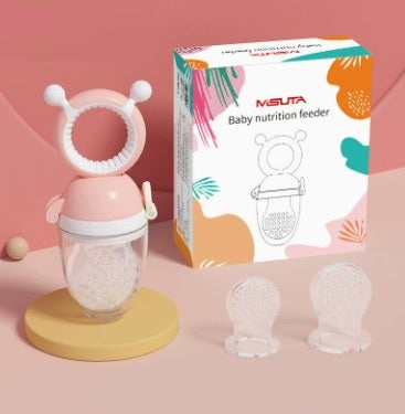 BabyTetou+ - L’élégance et la propreté pour les premières bouchées de bébé