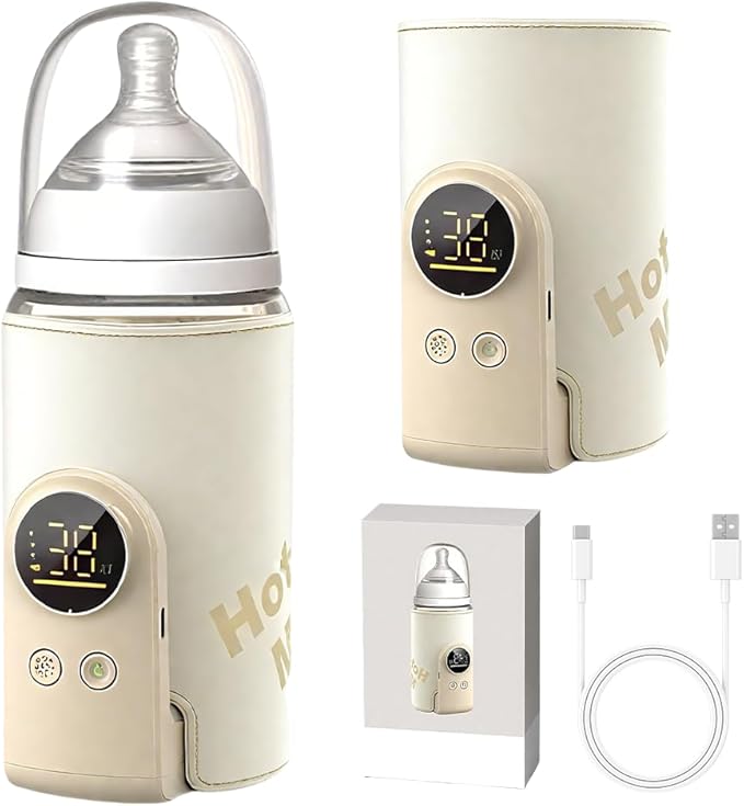 Chauffe-Biberon Nomade BABYBOTTLE
