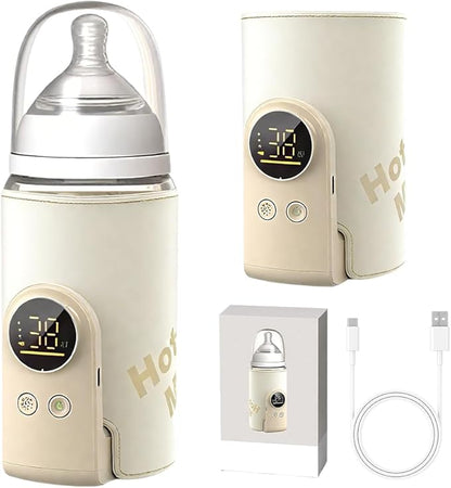 Chauffe-Biberon Nomade BABYBOTTLE