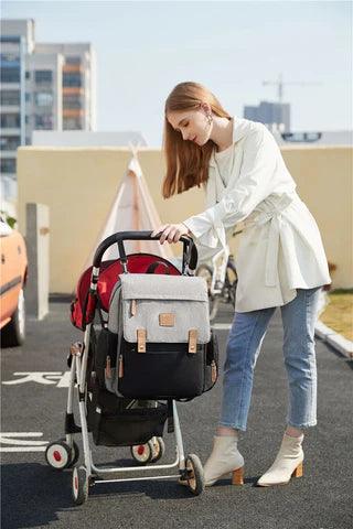 Sac à Langer Land - Pratique et élégant - Kimelou