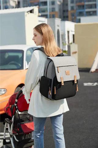 Sac à Langer Land - Pratique et élégant - Kimelou