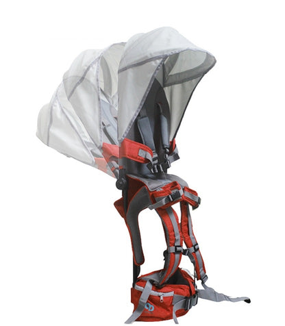 Porte-bébé dorsal pliable Kimelou