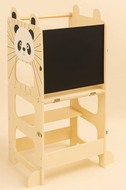 Tour d'apprentissage Montessori