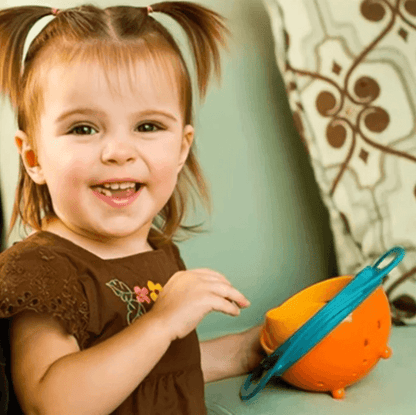 Bol Anti-Renversement 360° | BABYFEEDING - Kimelou