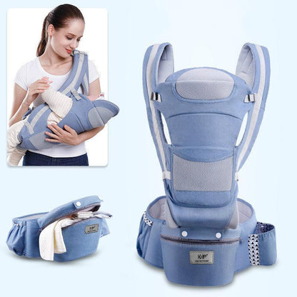 Porte bébé Ergonomique BABYMAMA - Kimelou