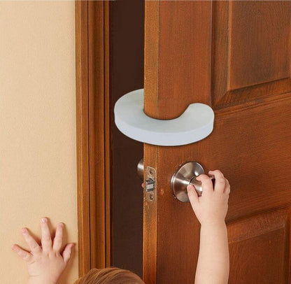 Serrures de Porte et Armoire (5 unités) | BABY ANTI-PINCHING - Kimelou