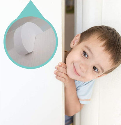 Serrures de Porte et Armoire (5 unités) | BABY ANTI-PINCHING - Kimelou