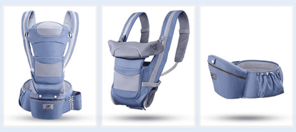 Porte bébé Ergonomique BABYMAMA - Kimelou