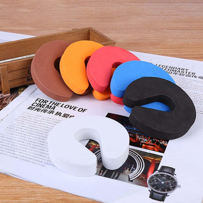 Serrures de Porte et Armoire (5 unités) | BABY ANTI-PINCHING - Kimelou