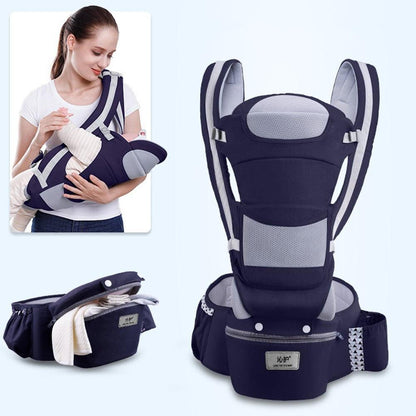 Porte bébé Ergonomique BABYMAMA - Kimelou