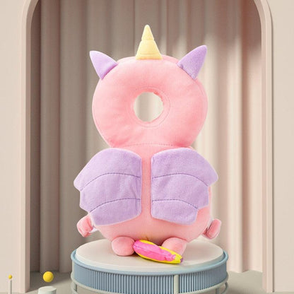 Coussin protecteur antichute pour bébé 1 à 3 ans | BABYANTI-FALL - Kimelou