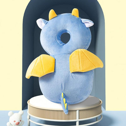 Coussin protecteur antichute pour bébé 1 à 3 ans | BABYANTI-FALL - Kimelou