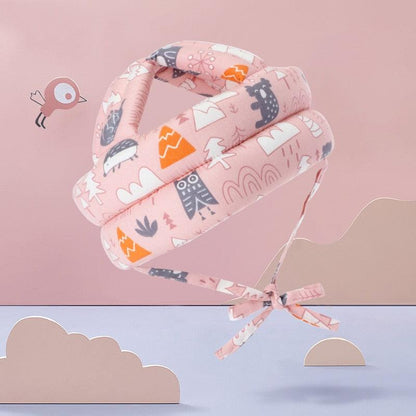 Casque de sécurité pour bébé | BABYSAFETY - Kimelou