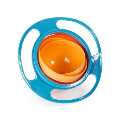 Bol Anti-Renversement 360° | BABYFEEDING - Kimelou