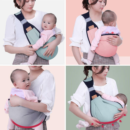 Porte bébé ergonomique | Babycarry 0 à 36 mois - Kimelou