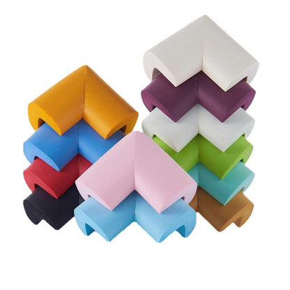 Bande de Protection de meuble pour enfants (4 unités) | BABYPROTECTIVE - Kimelou