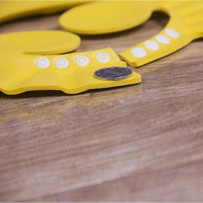 Chapeau réglable pour douche de bébé | BABYHAT - Kimelou