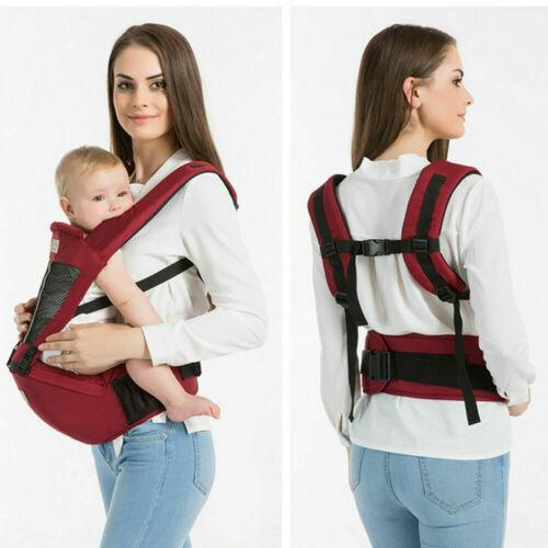 Babycarry™ - Porte bébé ergonomique Ajustable 3 en 1 - 0 à 36 mois - Kimelou