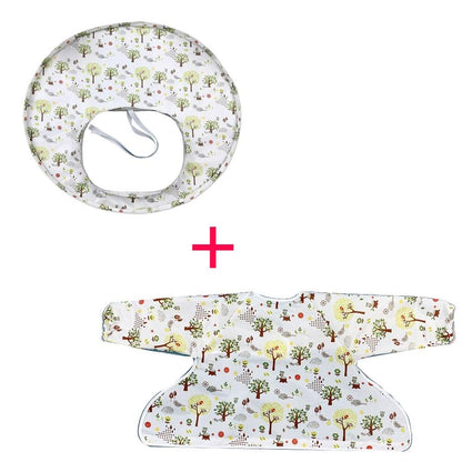 Kit Bavoir & Plateau | BABY EATING - Kimelou