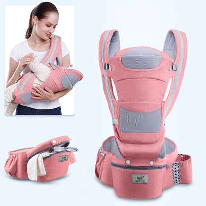 Porte bébé Ergonomique BABYMAMA - Kimelou