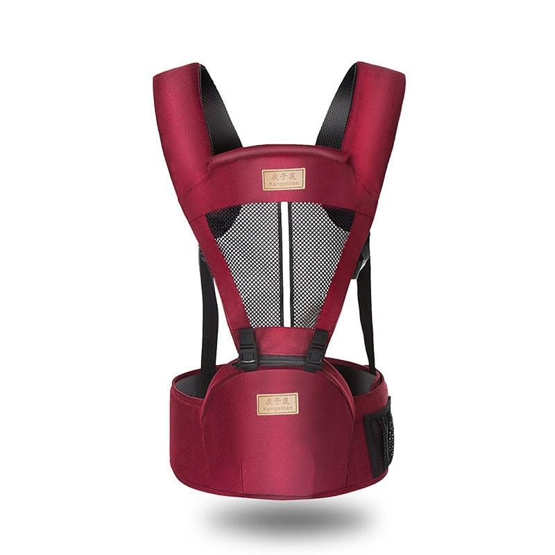 Babycarry™ - Porte bébé ergonomique Ajustable 3 en 1 - 0 à 36 mois - Kimelou