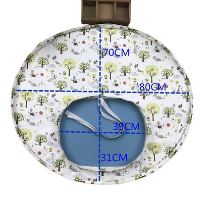 Kit Bavoir & Plateau | BABY EATING - Kimelou