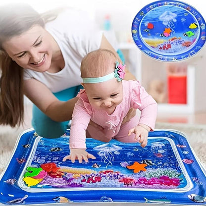 Tapis d'éveil AQUABABY - Kimelou