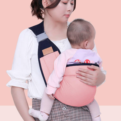 Porte bébé ergonomique | Babycarry 0 à 36 mois - Kimelou