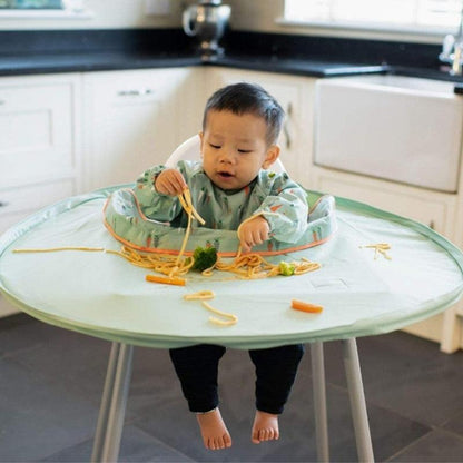 Kit Bavoir & Plateau | BABY EATING - Kimelou