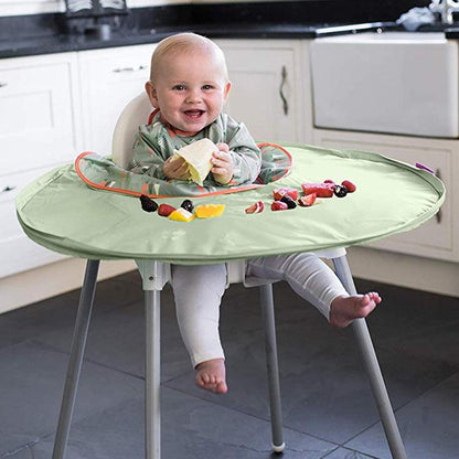 Kit Bavoir & Plateau | BABY EATING - Kimelou